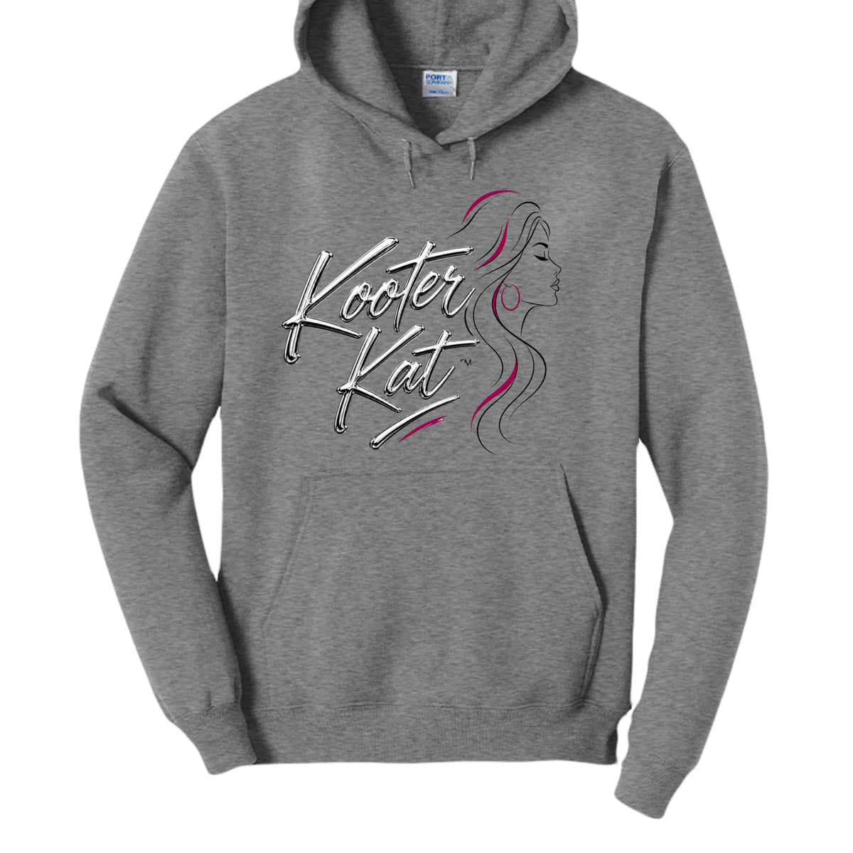 Athletic Heather - PC78H - FRONT