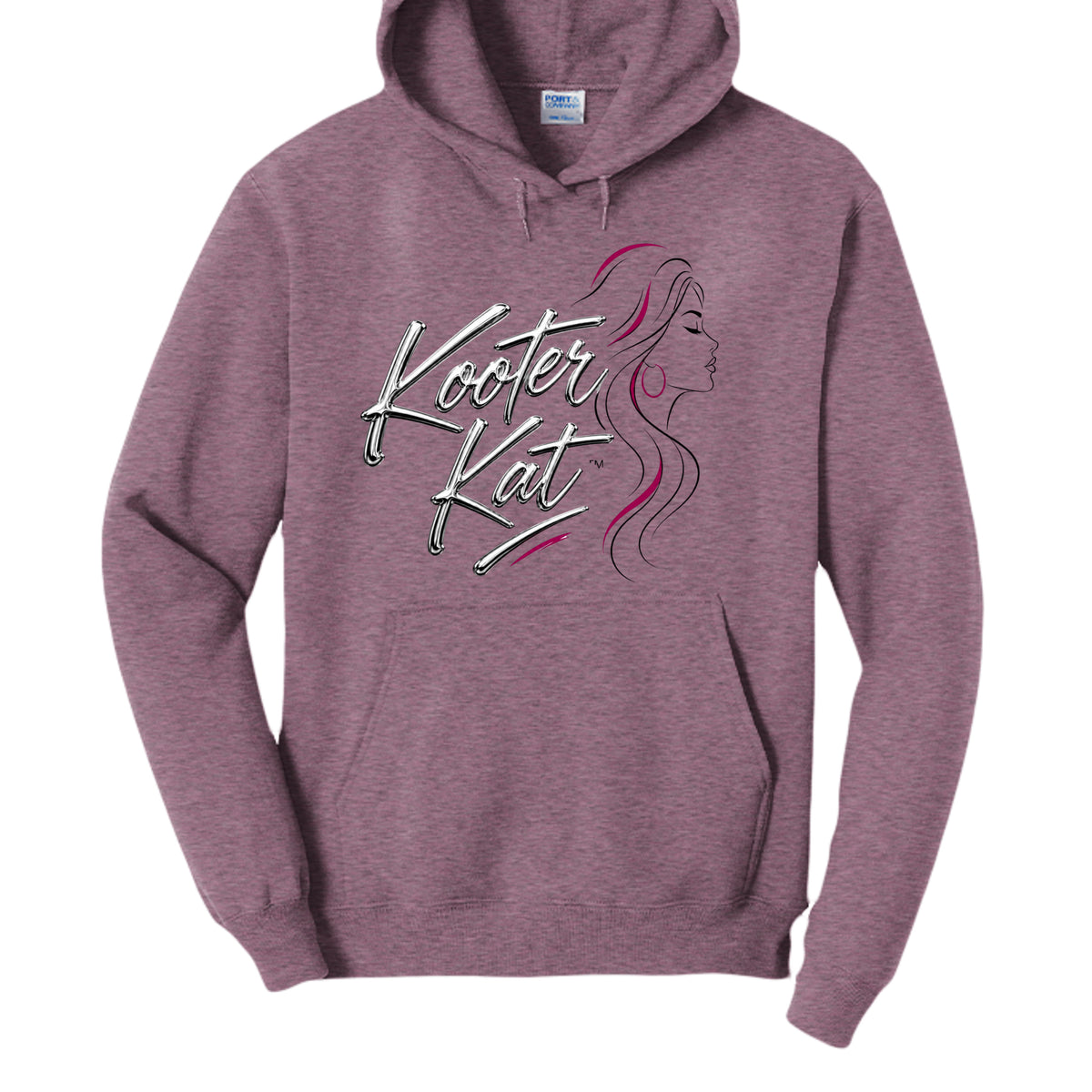 Heather Sangria - PC78H - FRONT