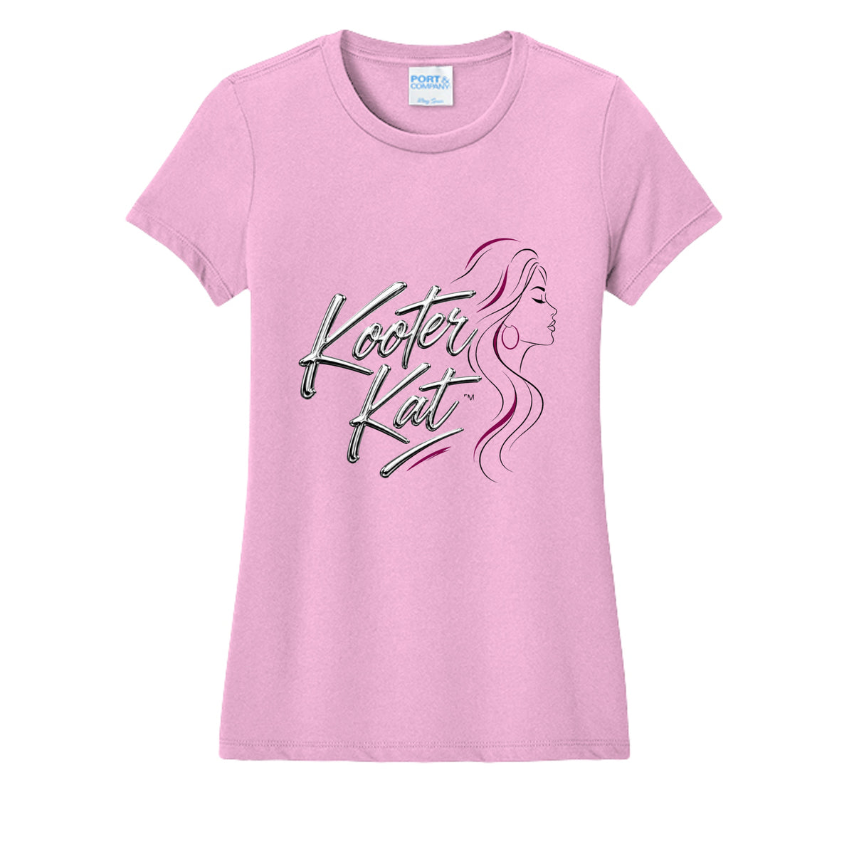 Candy Pink - LPC450 - FRONT