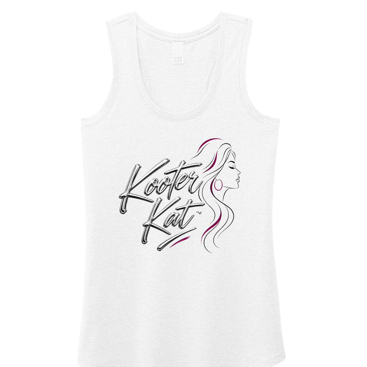 White - DM138L - FRONT
