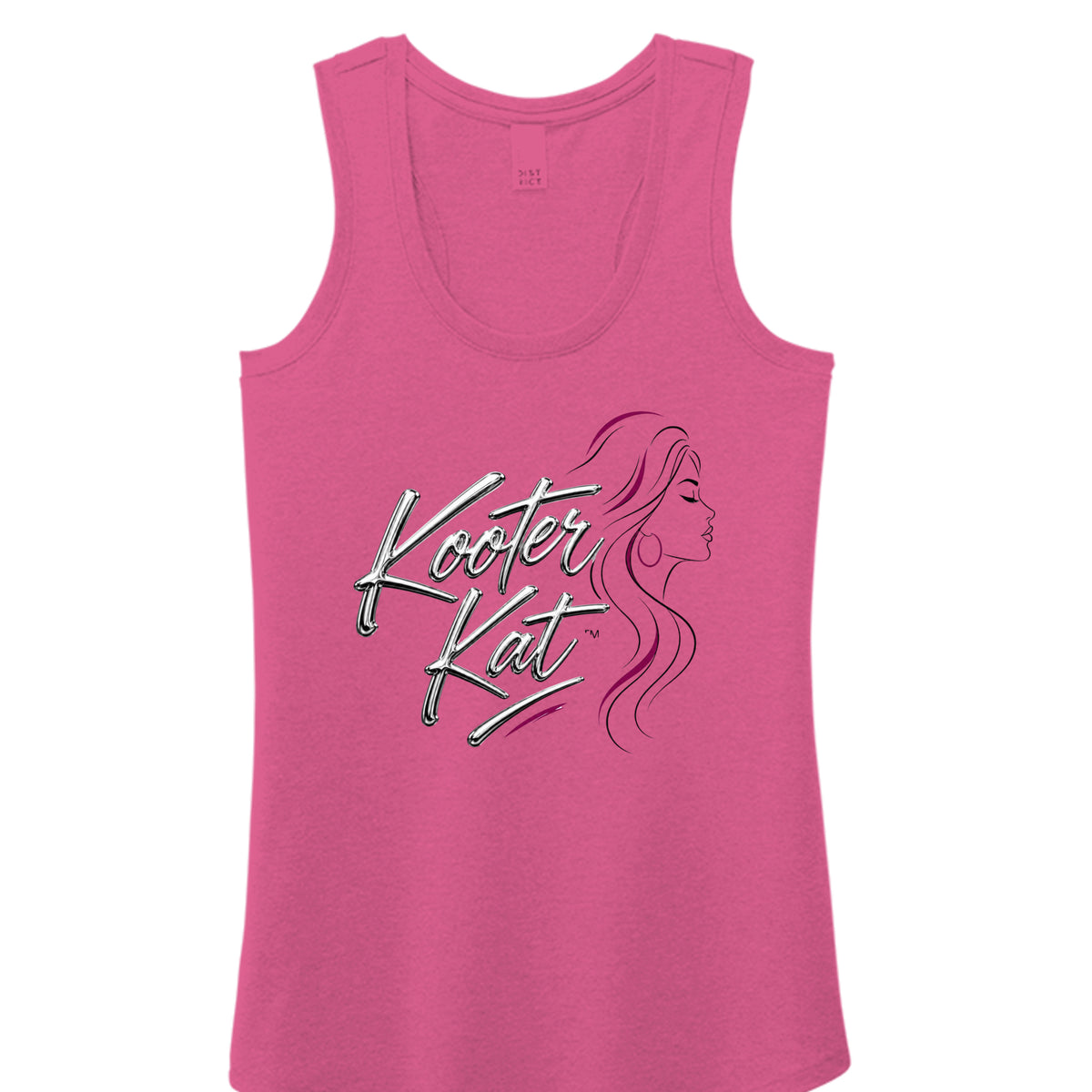 Fuchsia Frost - DM138L - FRONT