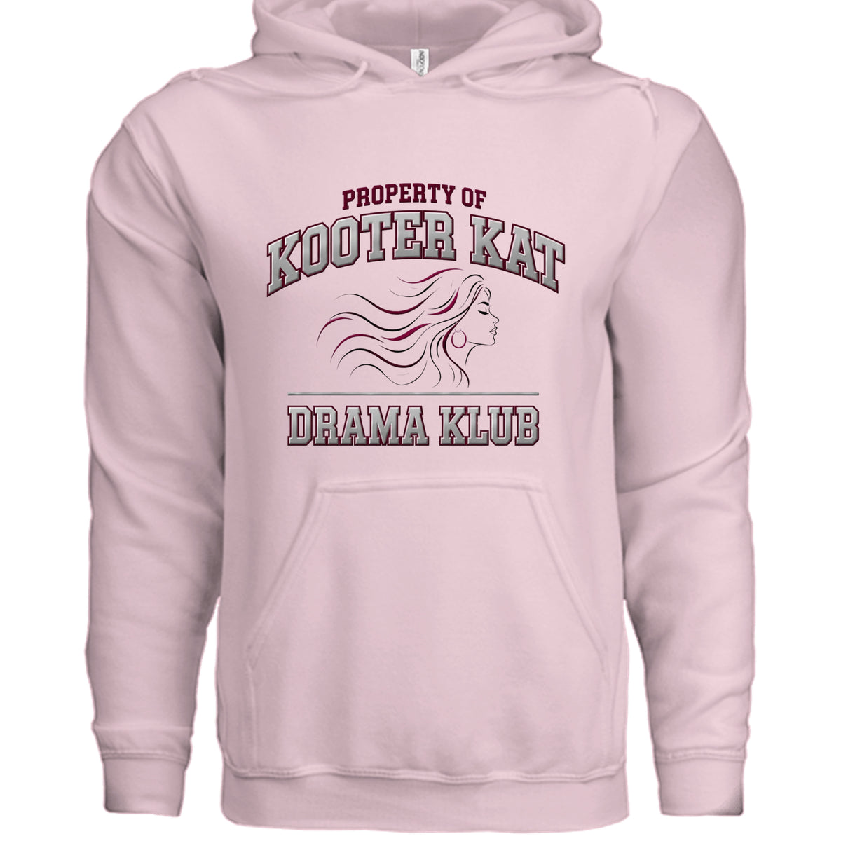 Dusty Pink - SS4500 - FRONT