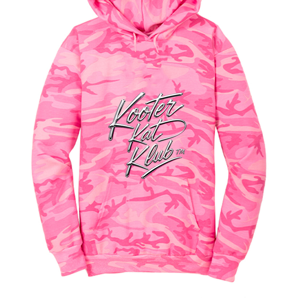 Pink Camo - PC78HC - FRONT