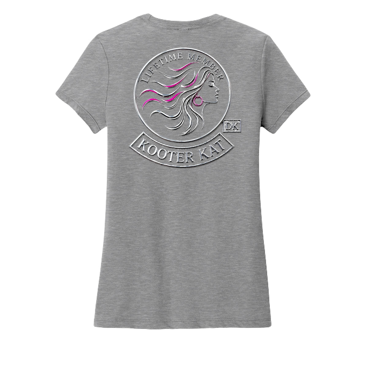 Athletic Heather - LPC450 - BACK
