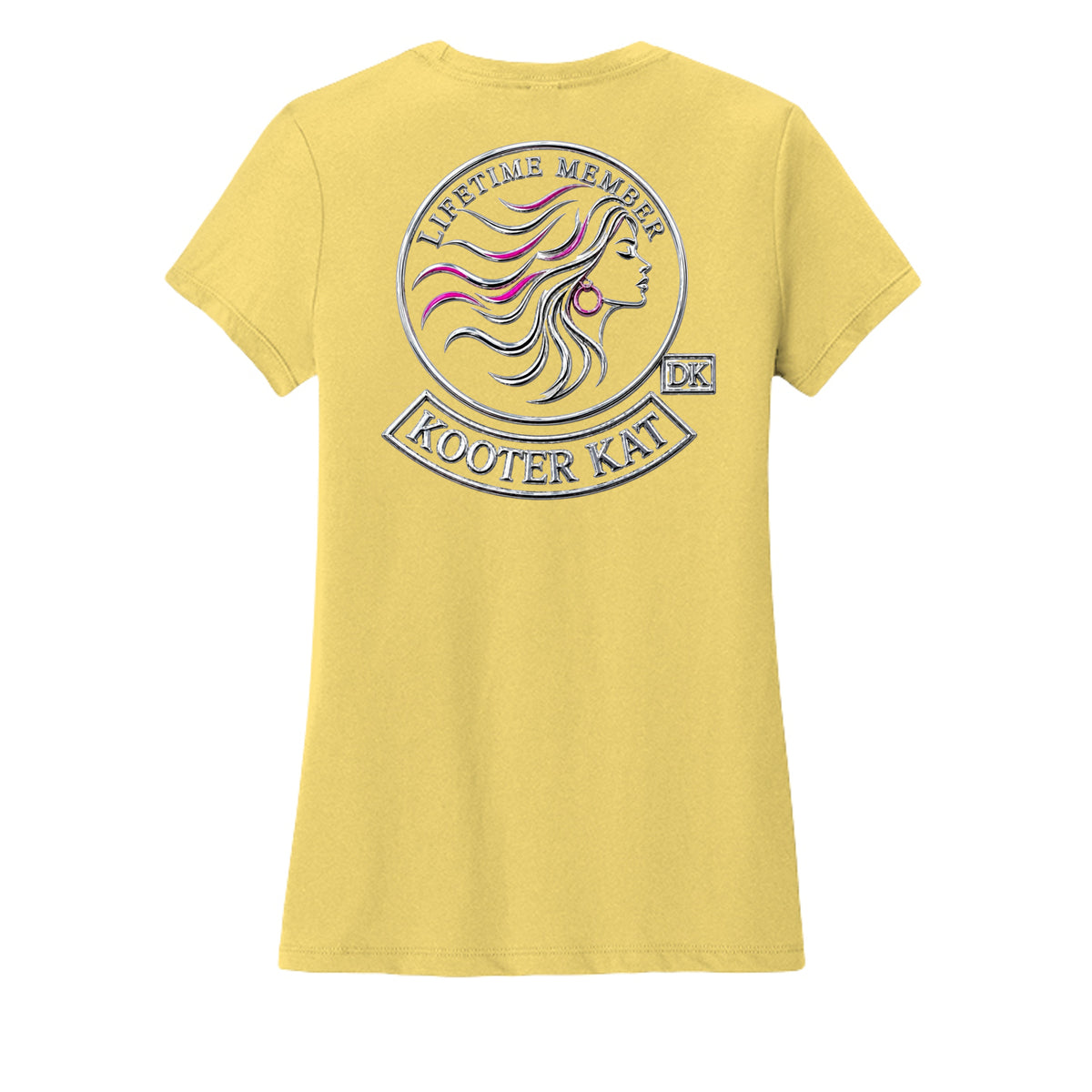 Yellow - LPC450 - BACK