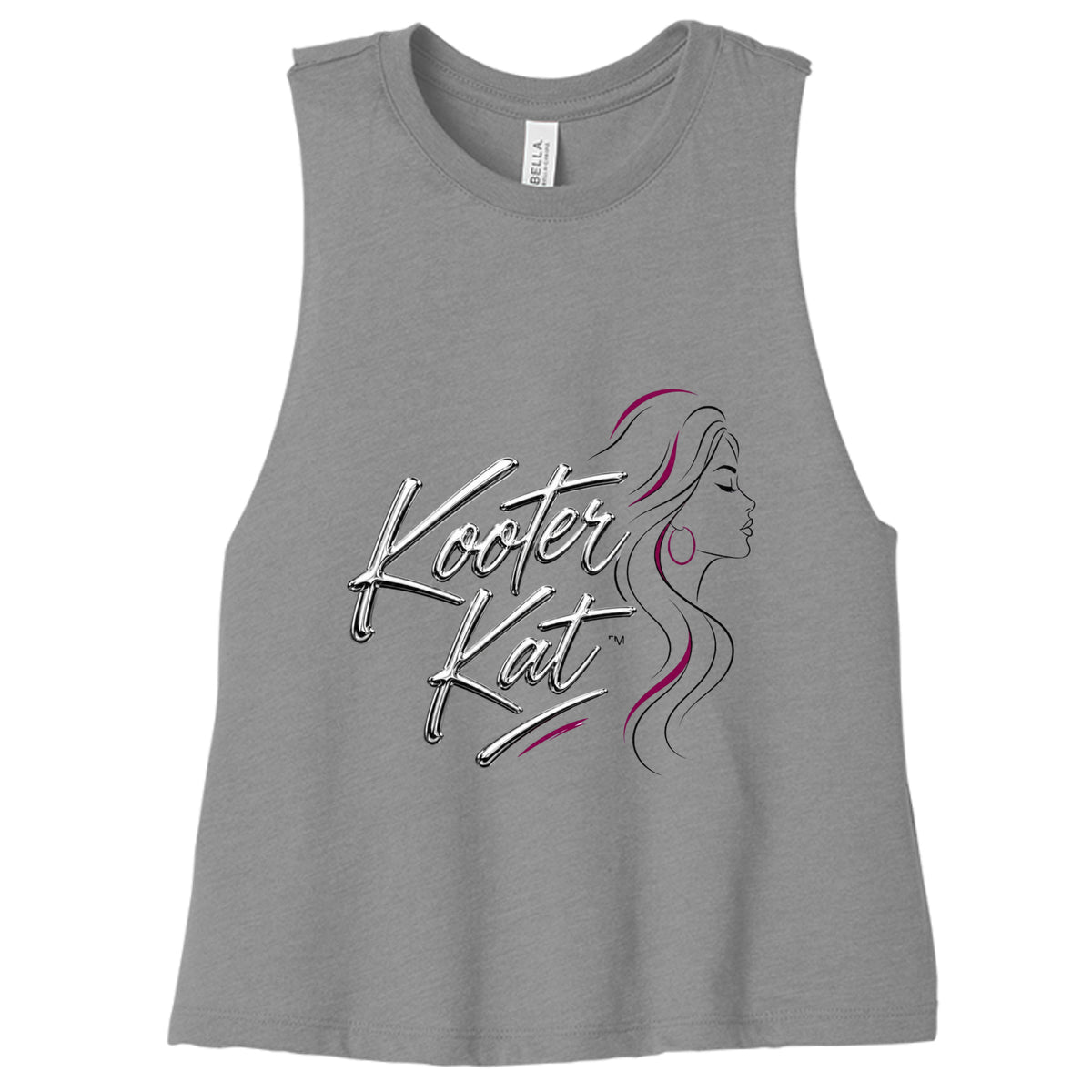 ATHLETIC HEATHER - 6682 - FRONT
