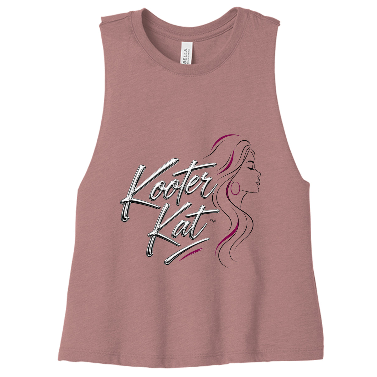 HEATHER MAUVE - 6682 - FRONT