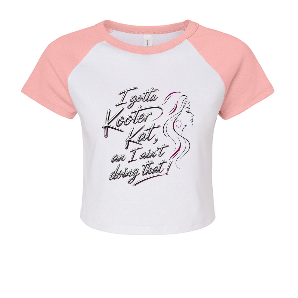 WHITE/ PINK - 1201 - FRONT