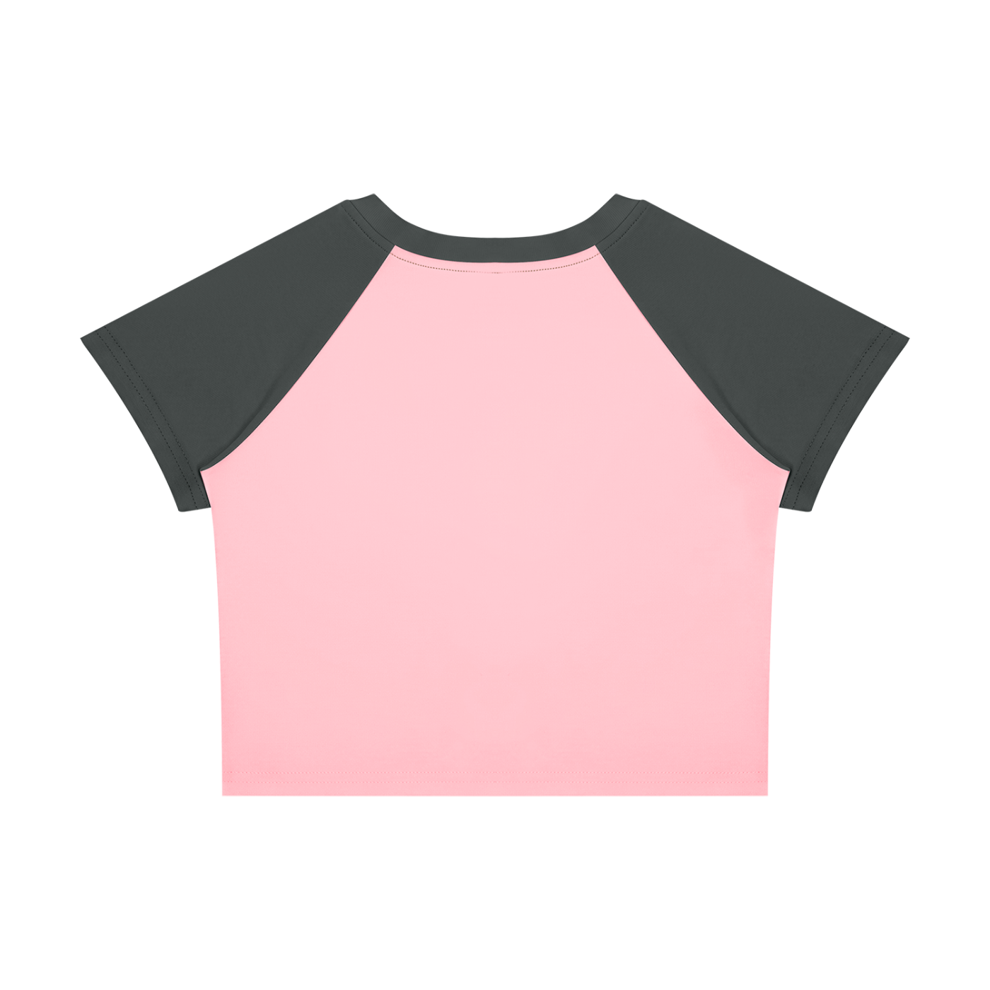KKU Raglan Color Block Baby T-Shirt