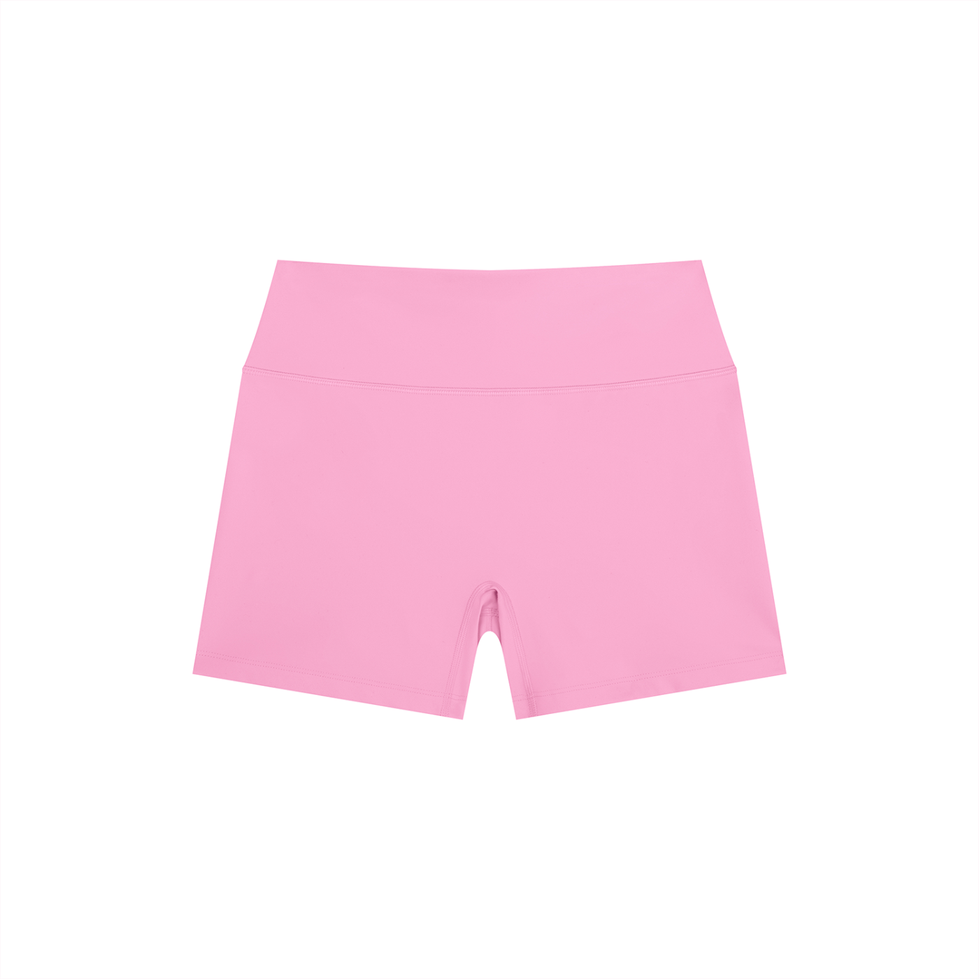 Kooter Kat High Rise Yoga Shorts