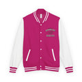 Letterman Jacket — "Property of Kooter Kat Drama Klub" Vintage School Varsity Jacket