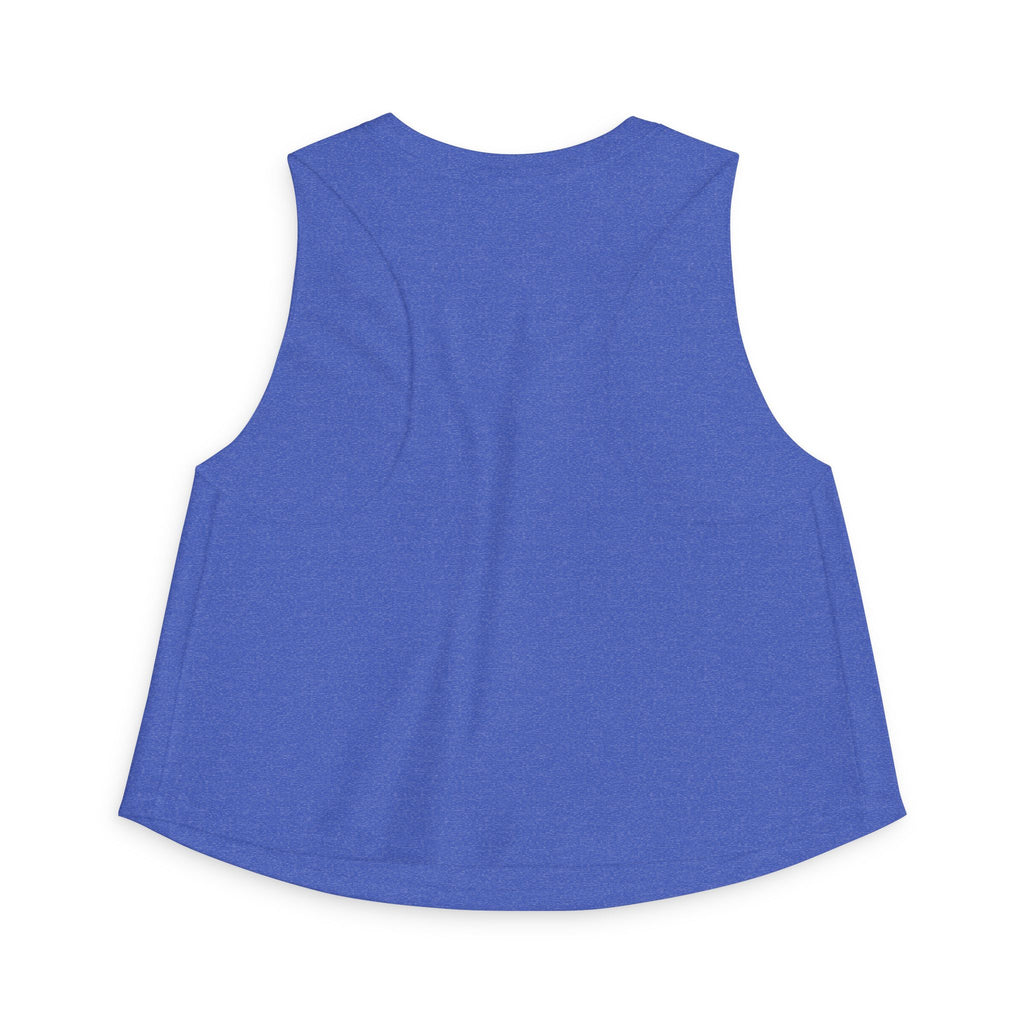Kooter Kat Women's Crop Top — Script Logo & Feminine Silhouette