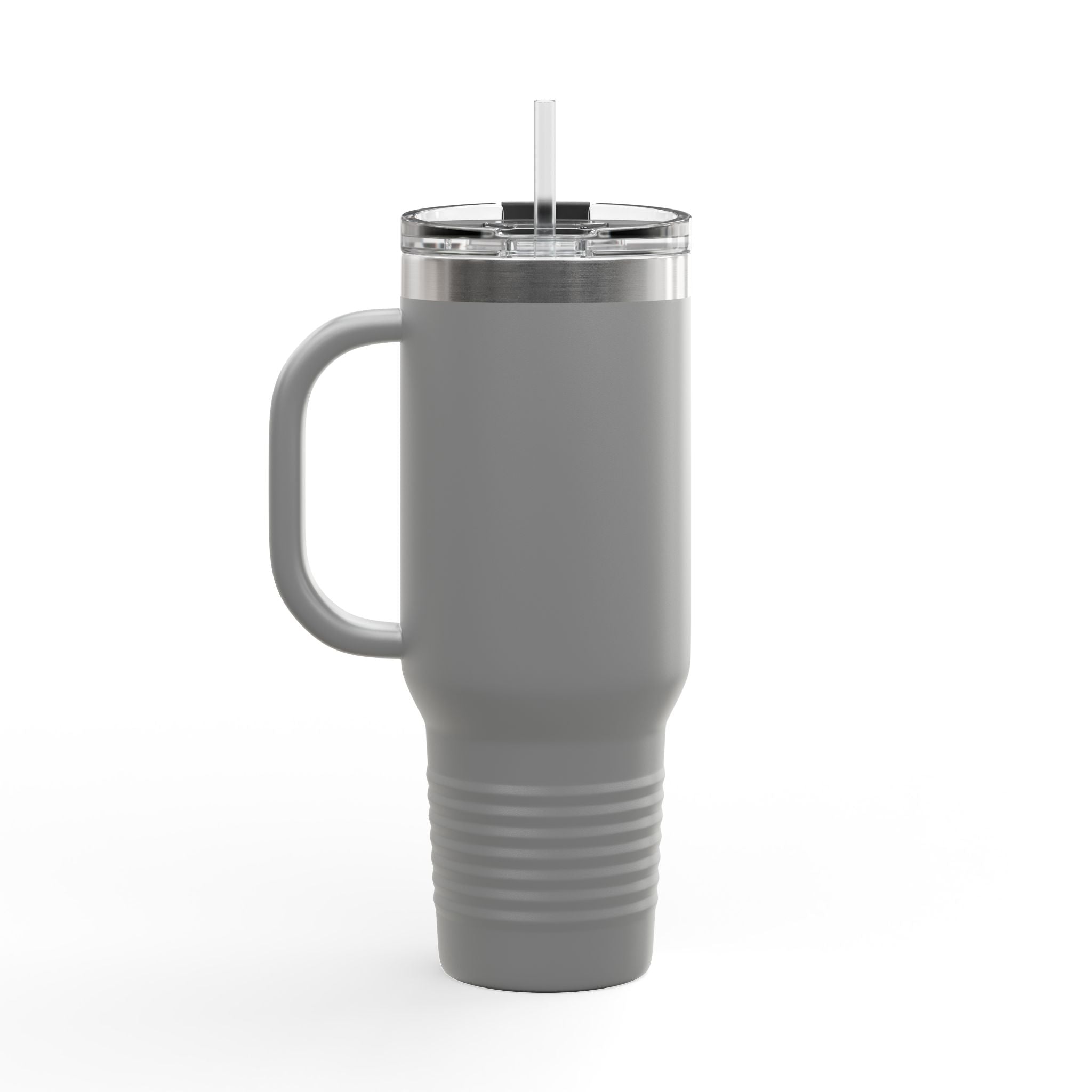 Copy of 40oz Insulated Travel Mug — “Kooter Kat” Thermal Tumbler