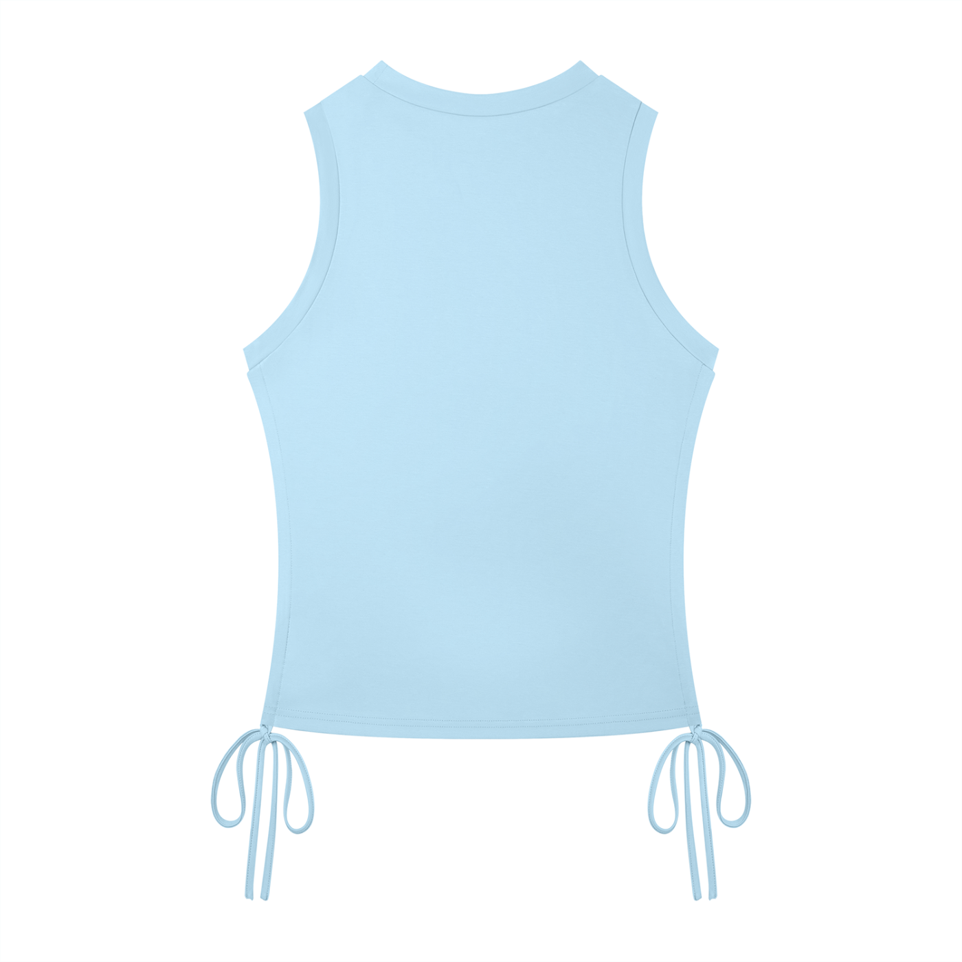 Kooter Kat Drawstring Tank Top