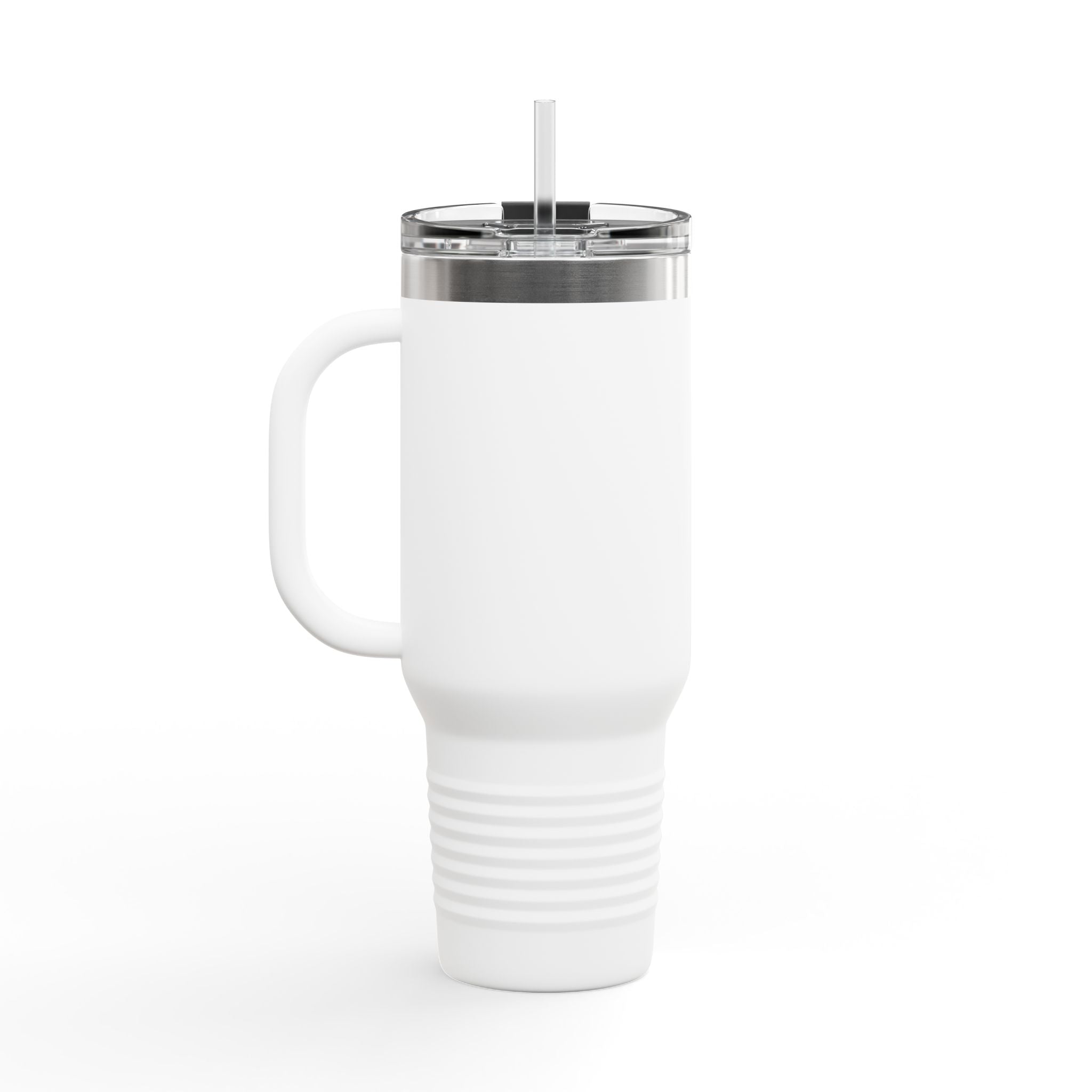 Copy of 40oz Insulated Travel Mug — “Kooter Kat” Thermal Tumbler