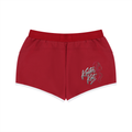 Kooter Kat Retro Contrast Binding Shorts