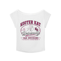 KKU Essential Wide Neck Baby T-shirt