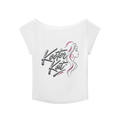 Kooter Kat Essential Wide Neck Baby T-shirt