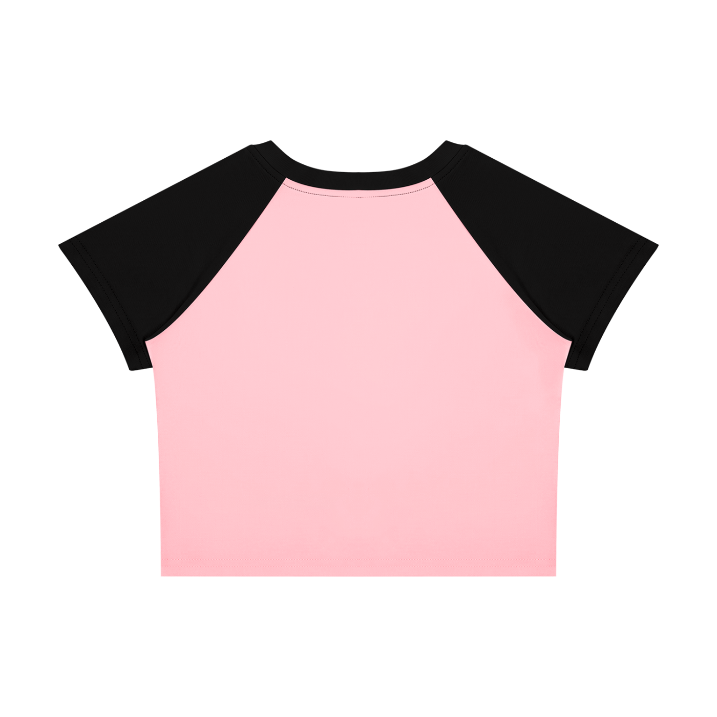 KKU Raglan Color Block Baby T-Shirt
