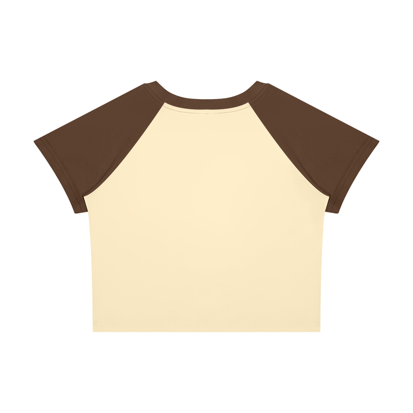 Drama Klub Raglan Color Block Baby T-Shirt