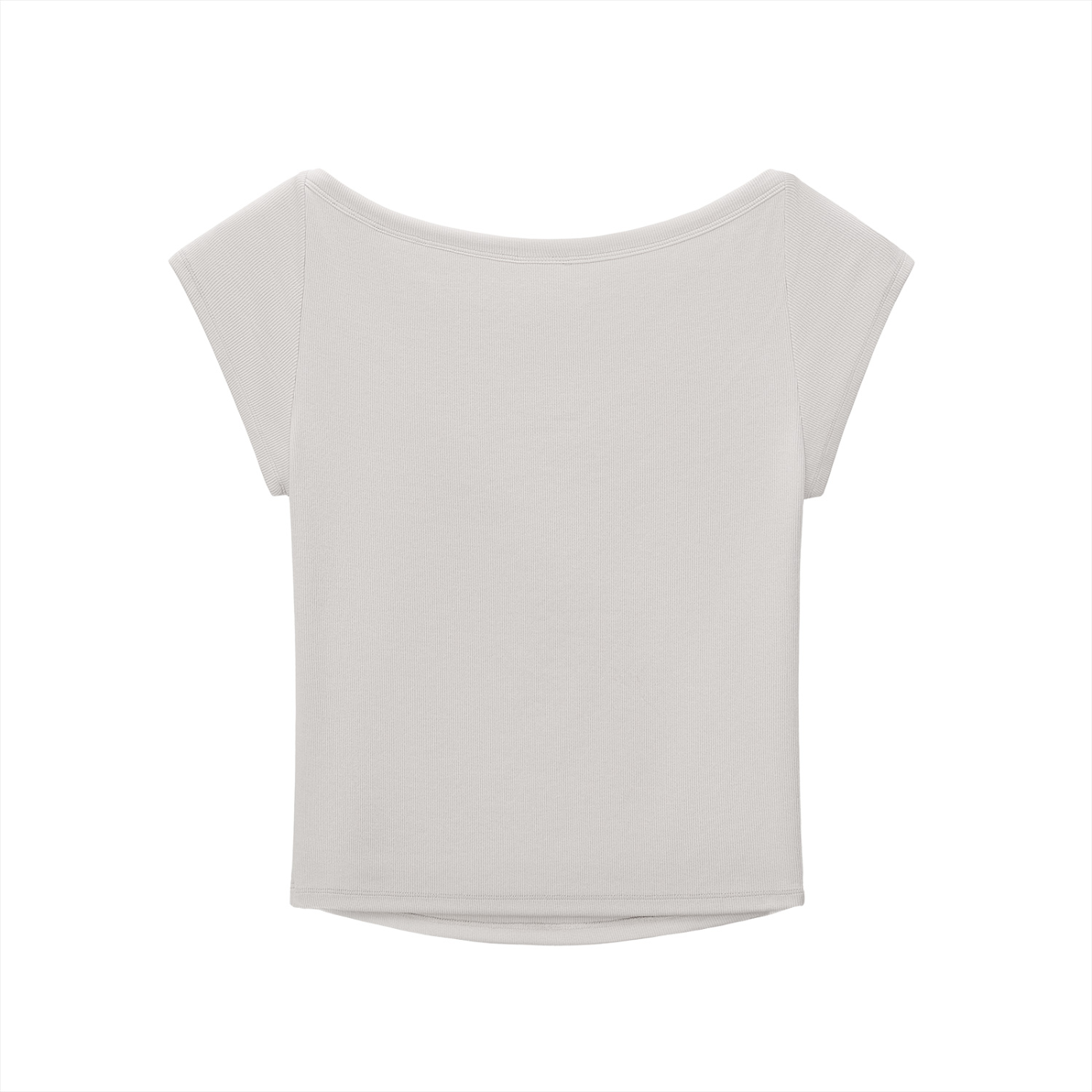 Kooter Kat Essential Wide Neck Baby T-shirt
