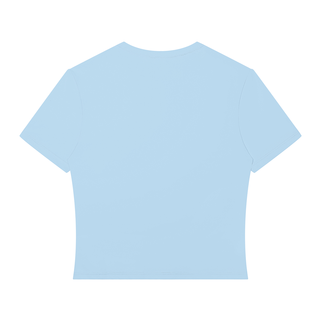 Kooter Kat Performance Crop T-Shirt
