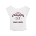 Drama Klub Essential Wide Neck Baby T-shirt