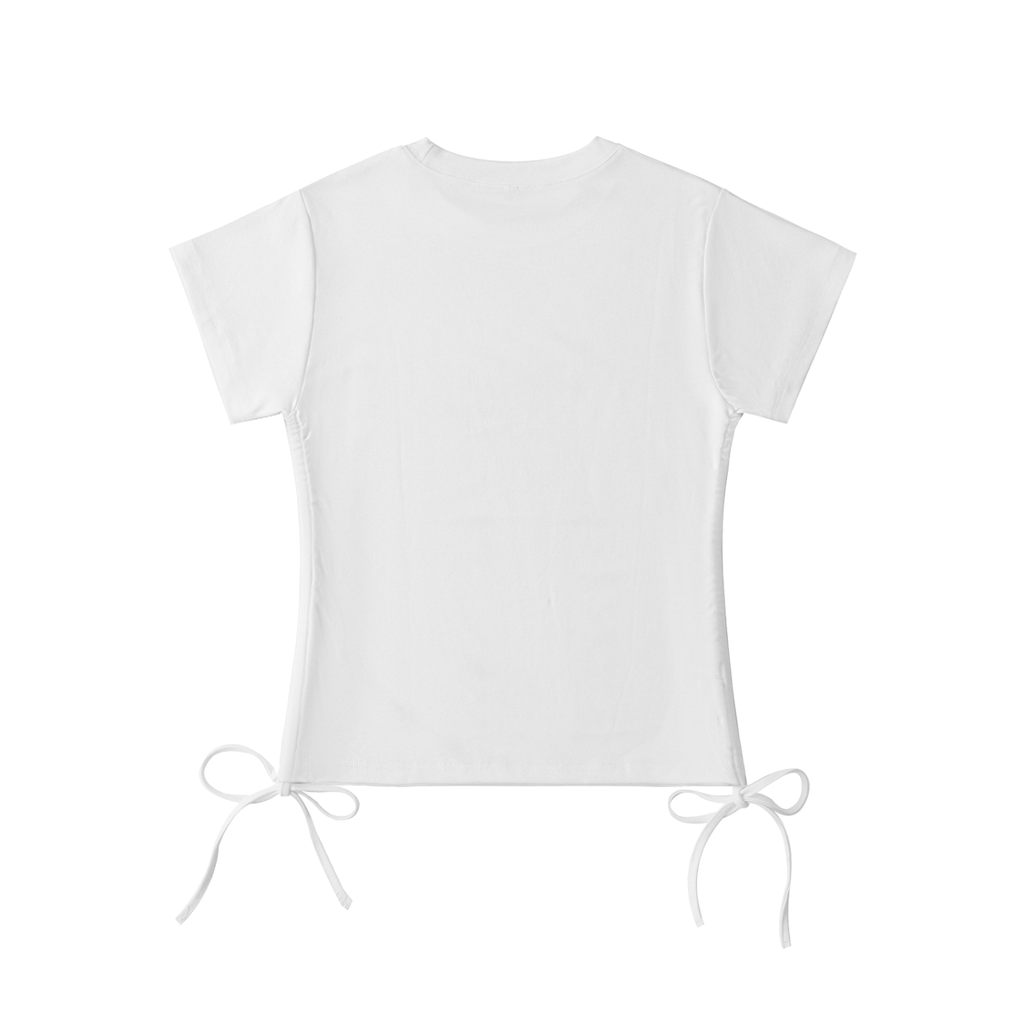 Kooter Kat Drawstring T-Shirt