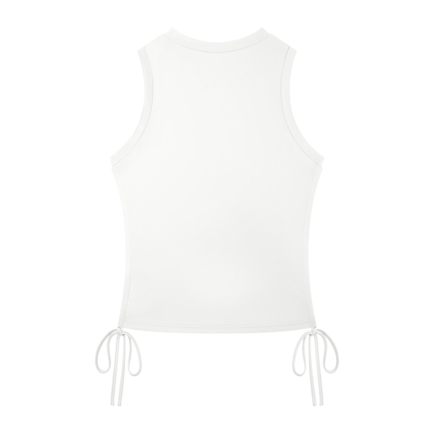 Kooter Kat Drawstring Tank Top