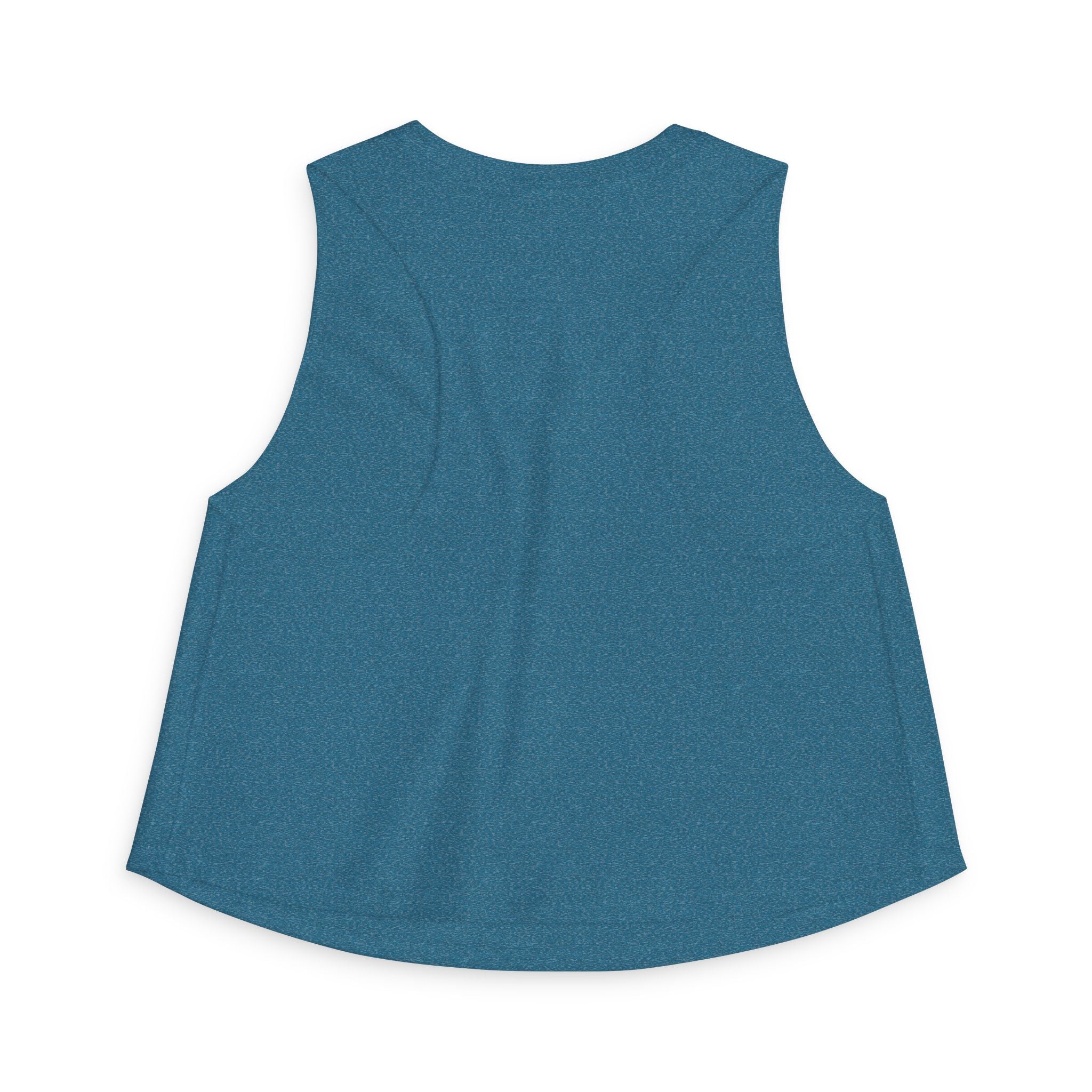Kooter Kat Women's Crop Top — Script Logo & Feminine Silhouette