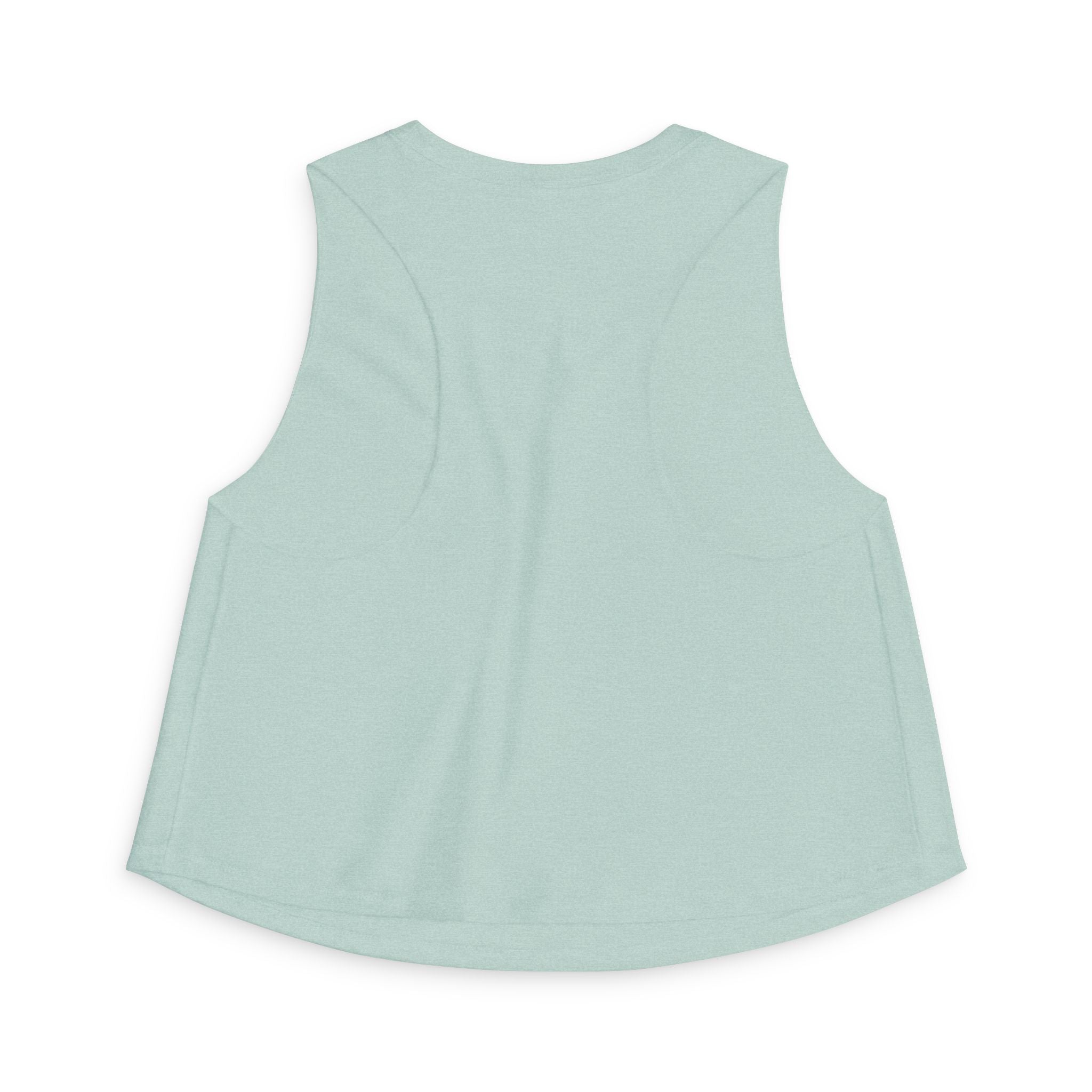 Kooter Kat Women's Crop Top — Script Logo & Feminine Silhouette