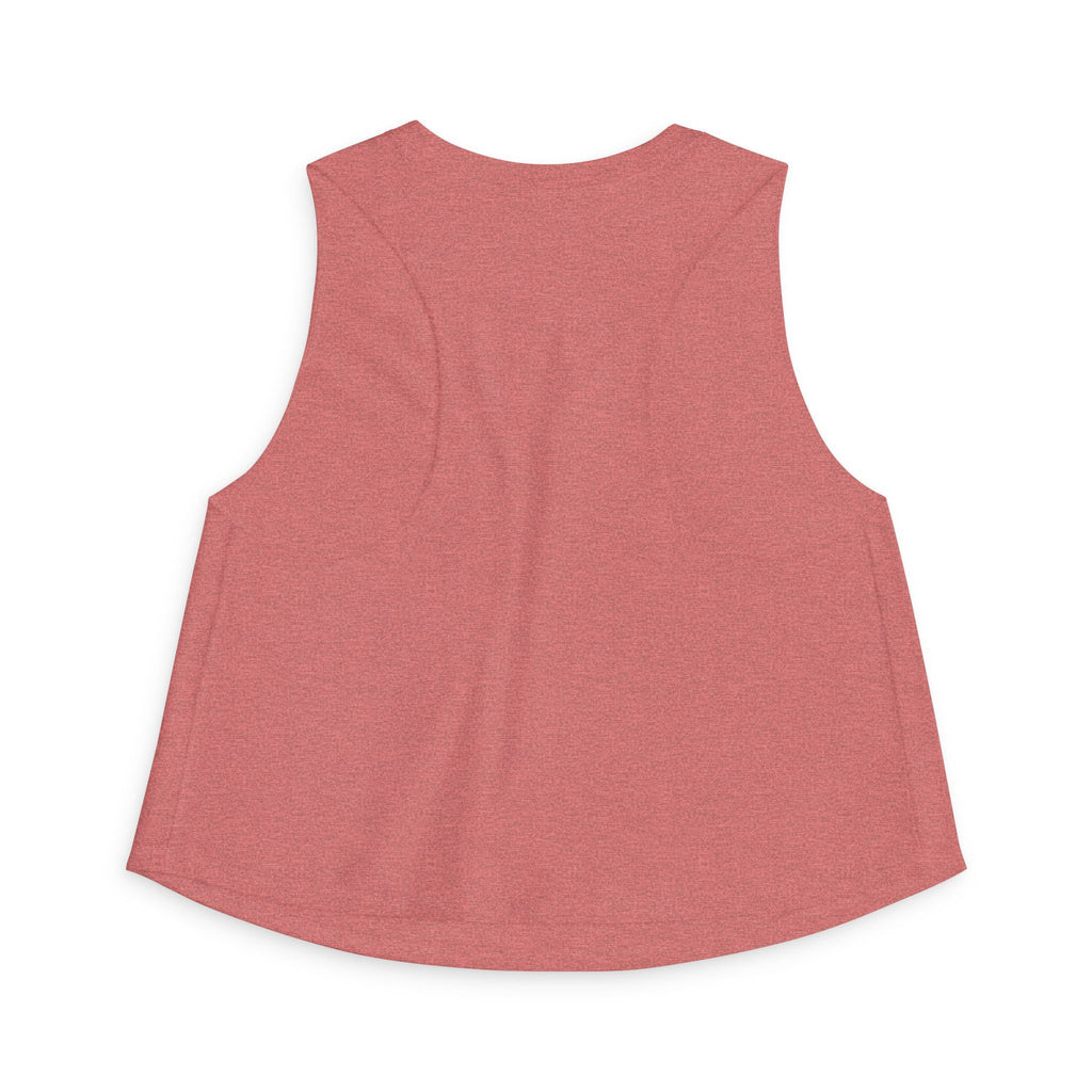 Kooter Kat Women's Crop Top — Script Logo & Feminine Silhouette
