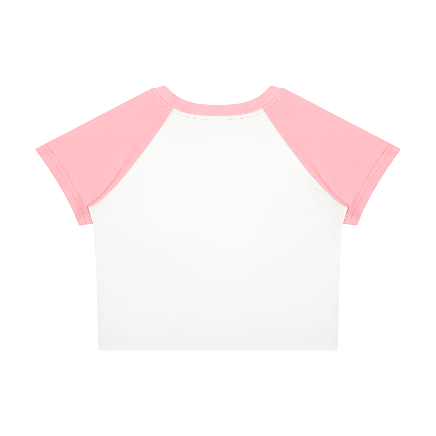 KKU Raglan Color Block Baby T-Shirt