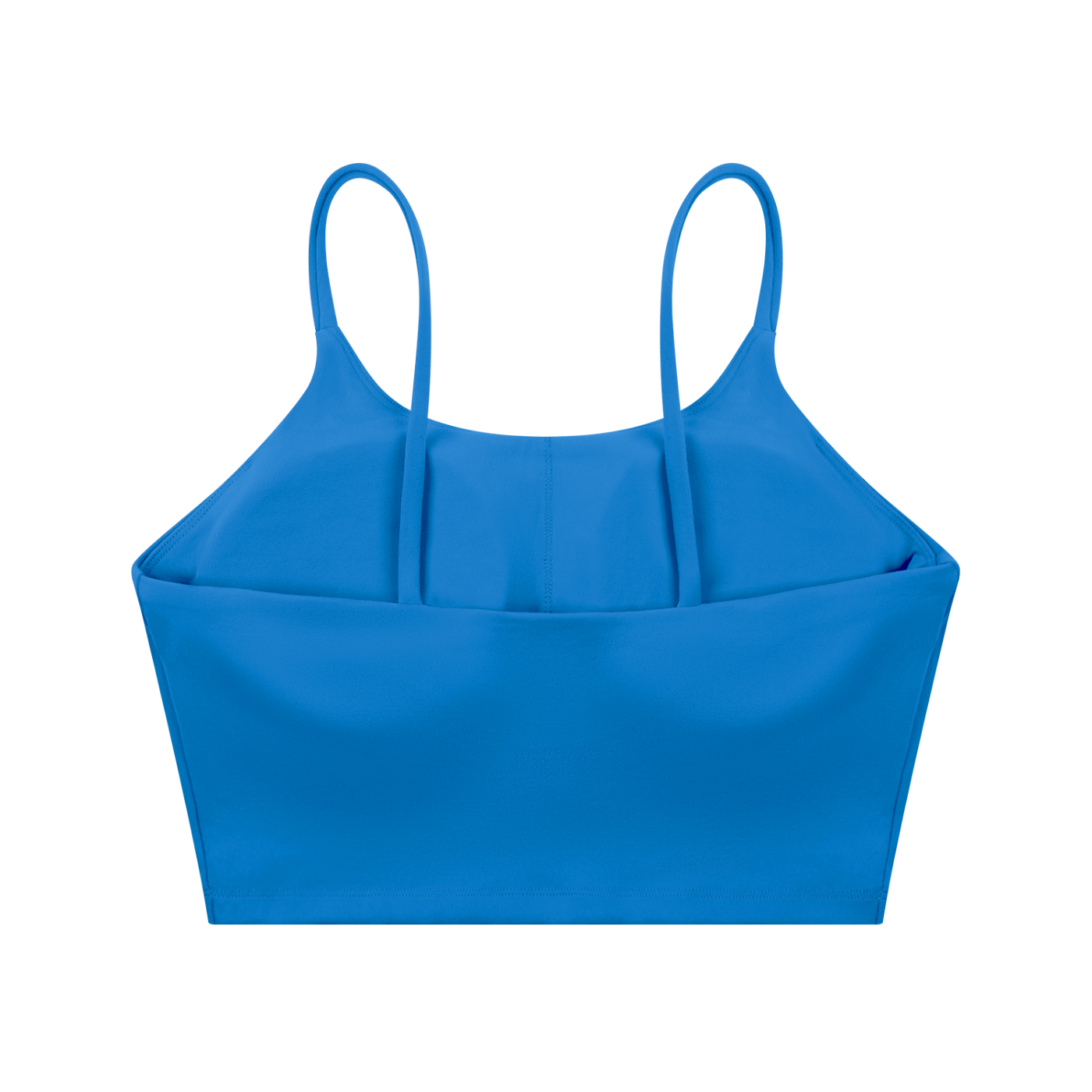 Kooter Kat Spaghetti Strap Yoga Sports Bra