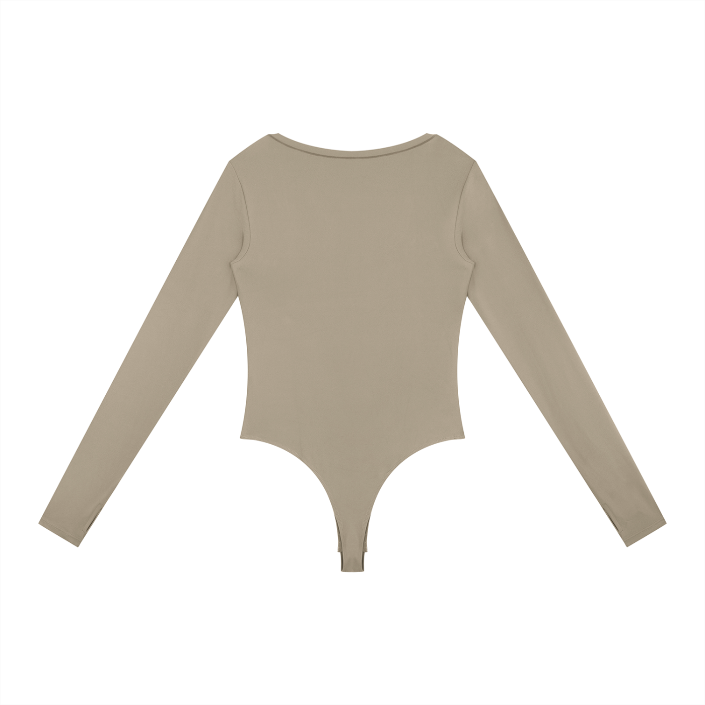 Kooter Kat Tight Long Sleeve Yoga Bodysuit