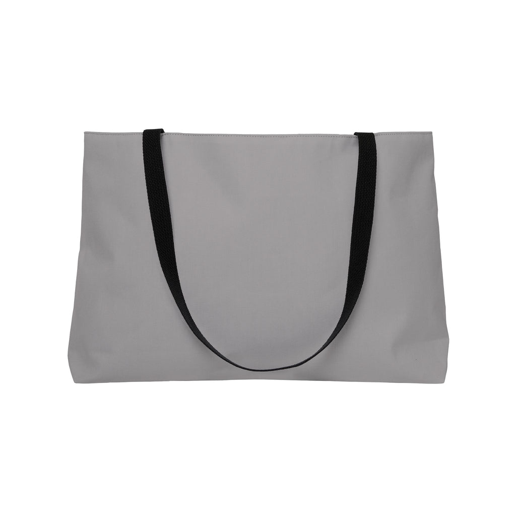 Weekender Tote Bag — 'Property of Kooter Kat Drama Klub' Casual Theater Tote