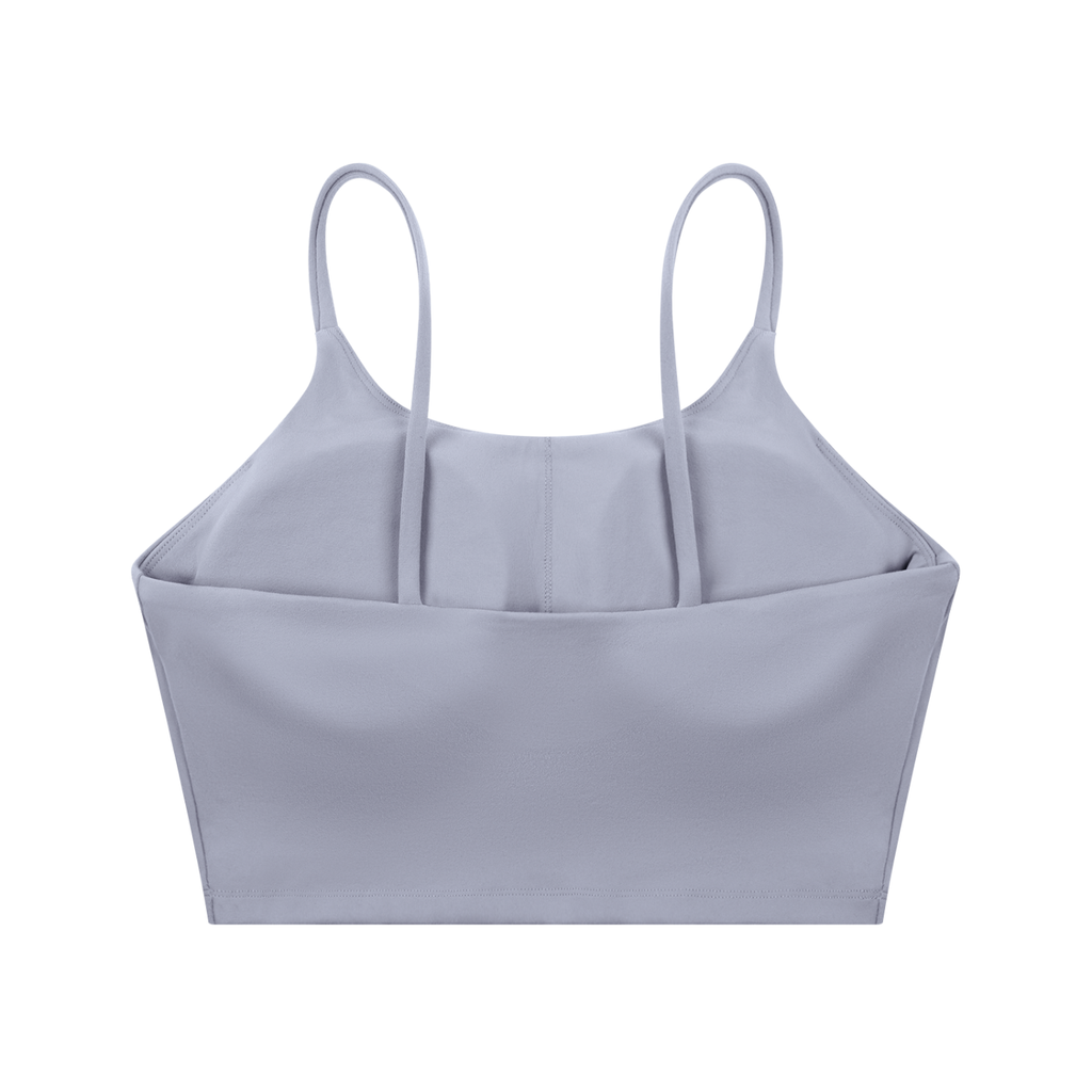 Kooter Kat Spaghetti Strap Yoga Sports Bra