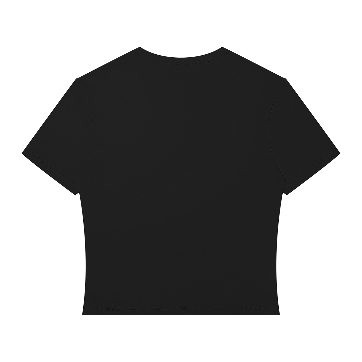 Kooter Kat Performance Crop T-Shirt