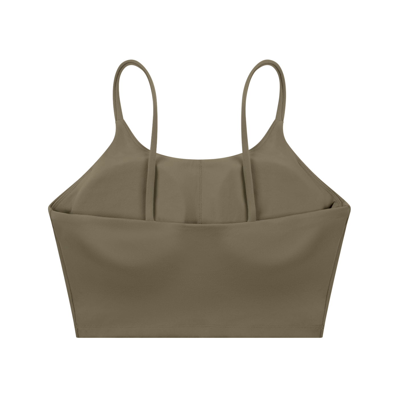 Kooter Kat Spaghetti Strap Yoga Sports Bra