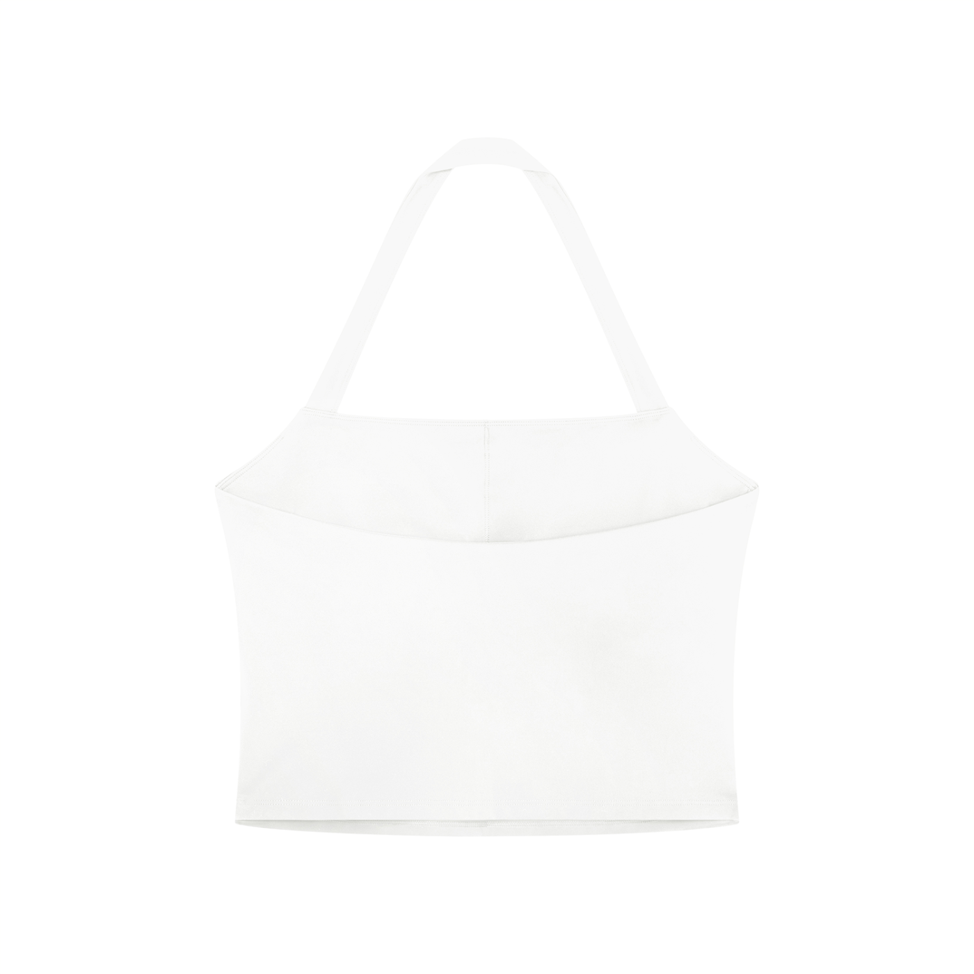 Kooter Kat Halter Crop Sports Bra