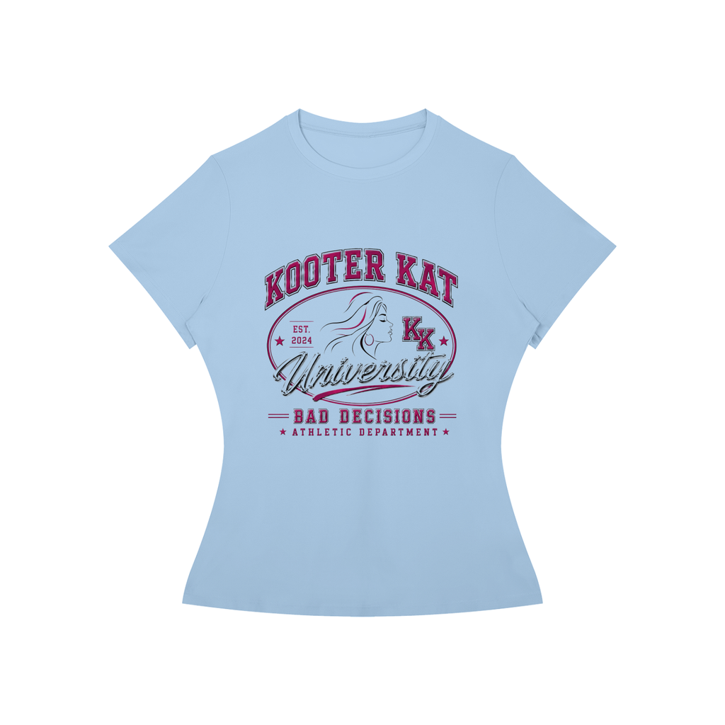 KKU Slim Fit Performance T-Shirt