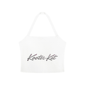 Kooter Kat Halter Crop Sports Bra