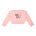 Kooter Kat Off-Shoulder Sweatshirt