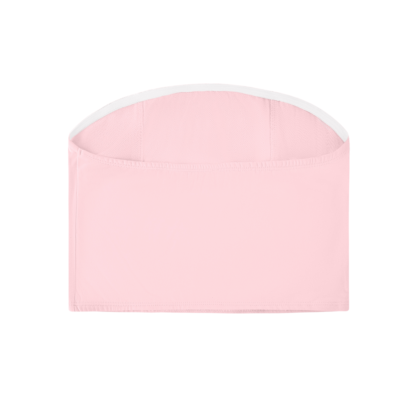 Kooter Kat  Cropped Tube Top