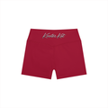 Kooter Kat High Rise Yoga Shorts