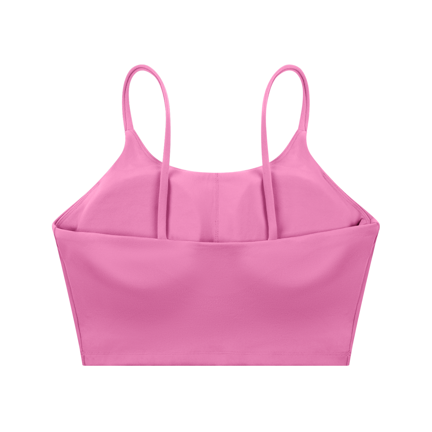 Kooter Kat Spaghetti Strap Yoga Sports Bra