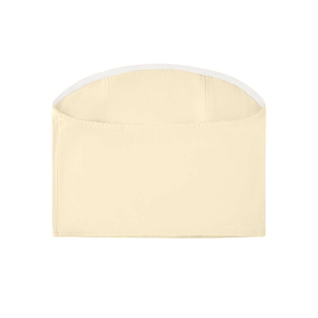 Kooter Kat  Cropped Tube Top