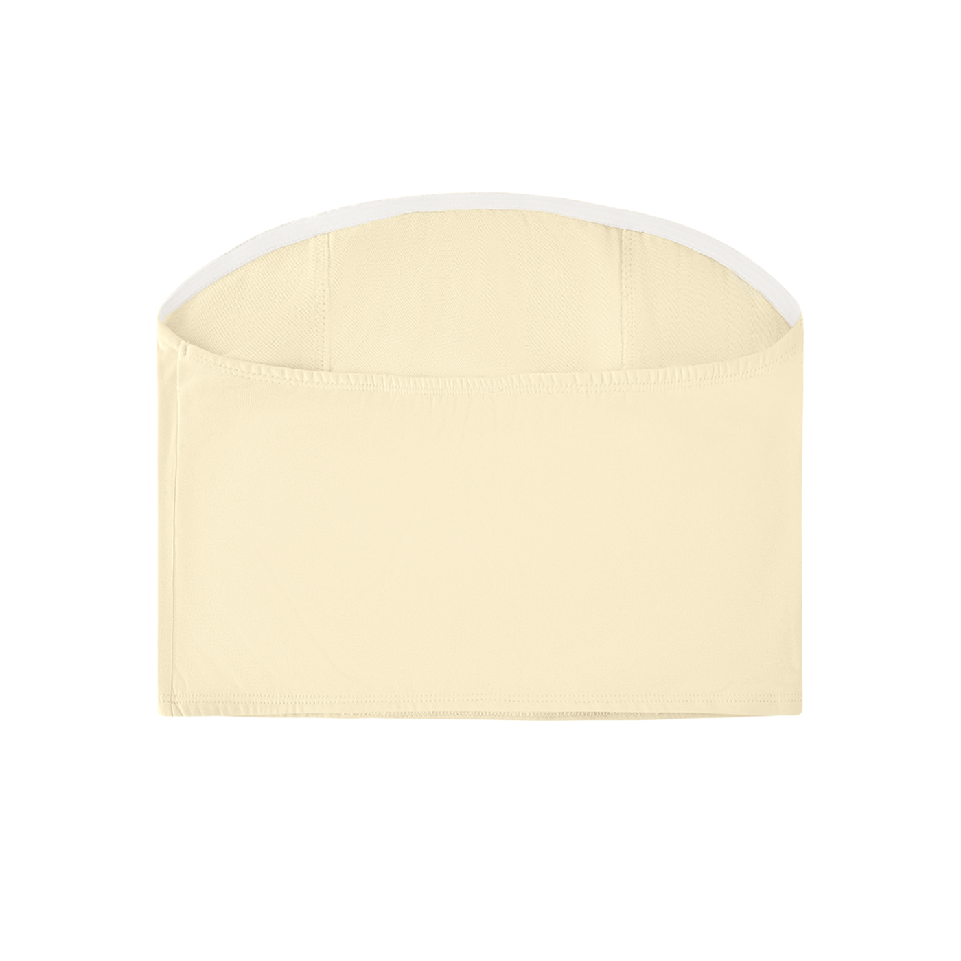 Kooter Kat  Cropped Tube Top