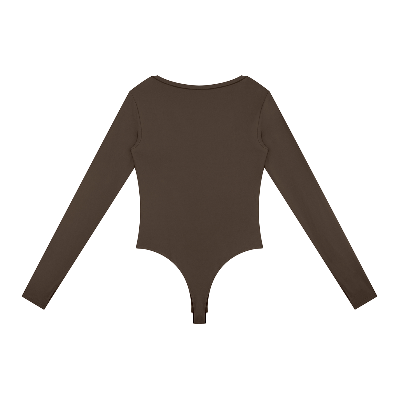 Kooter Kat Tight Long Sleeve Yoga Bodysuit