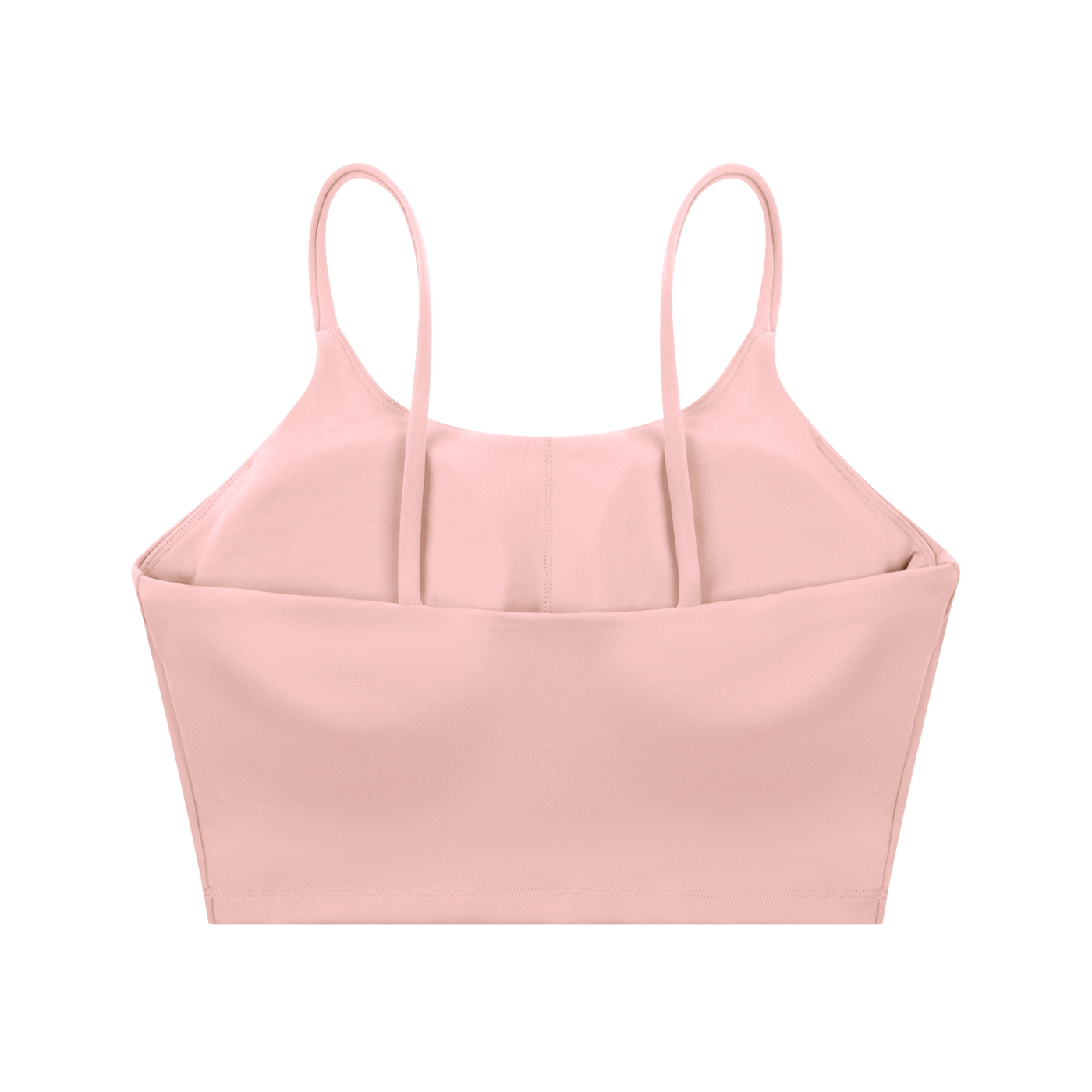 Kooter Kat Spaghetti Strap Yoga Sports Bra
